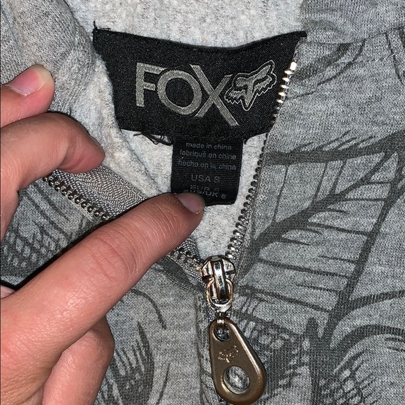 Fox Riding Co. Jacket - Picture 3 of 4